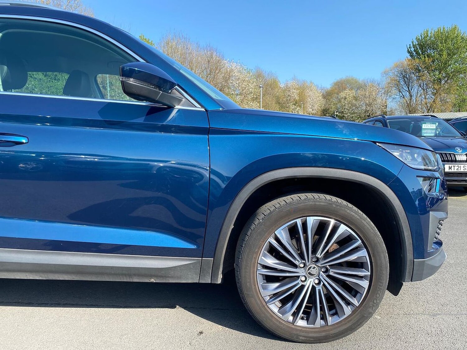 Used Skoda Kodiaq 2022 for sale - 78193387: Photo 36