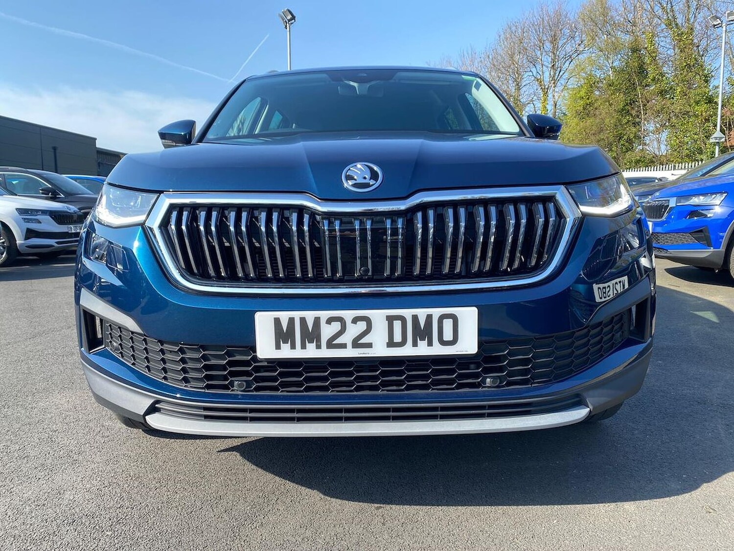 Used Skoda Kodiaq 2022 for sale - 78193387: Photo 40