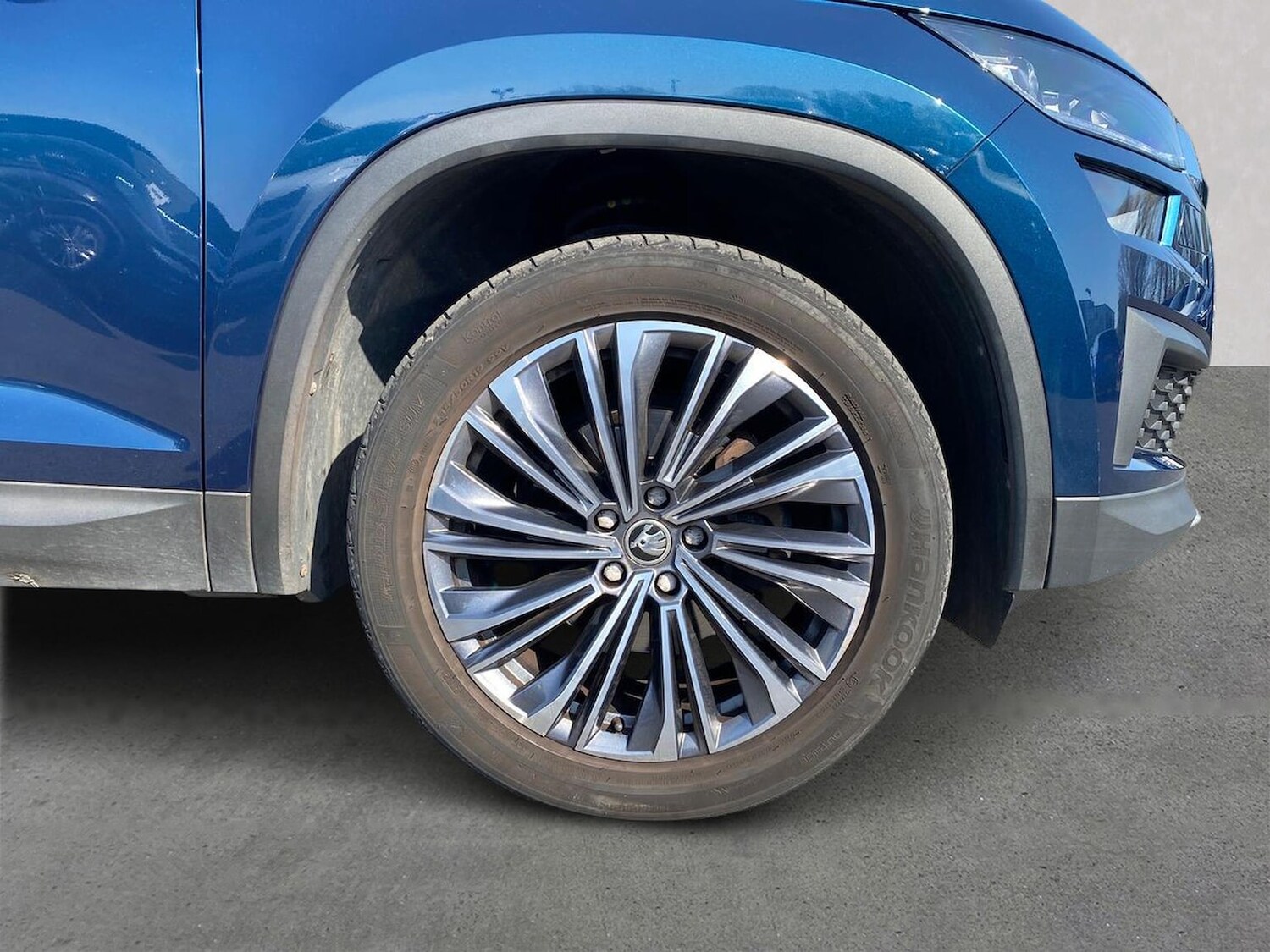 Used Skoda Kodiaq 2022 for sale - 78193387: Photo 7