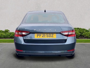 Used Skoda Superb 2021 for sale - 75996350: Photo