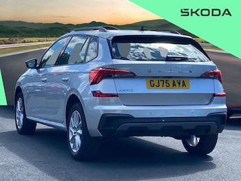 Used Skoda Kamiq 2025 for sale - 78871963: Photo