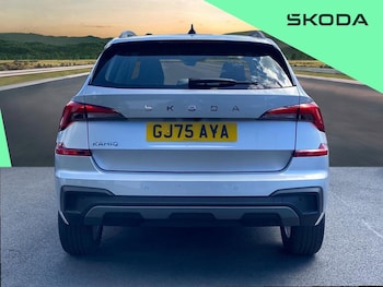 Used Skoda Kamiq 2025 for sale - 78871963: Photo
