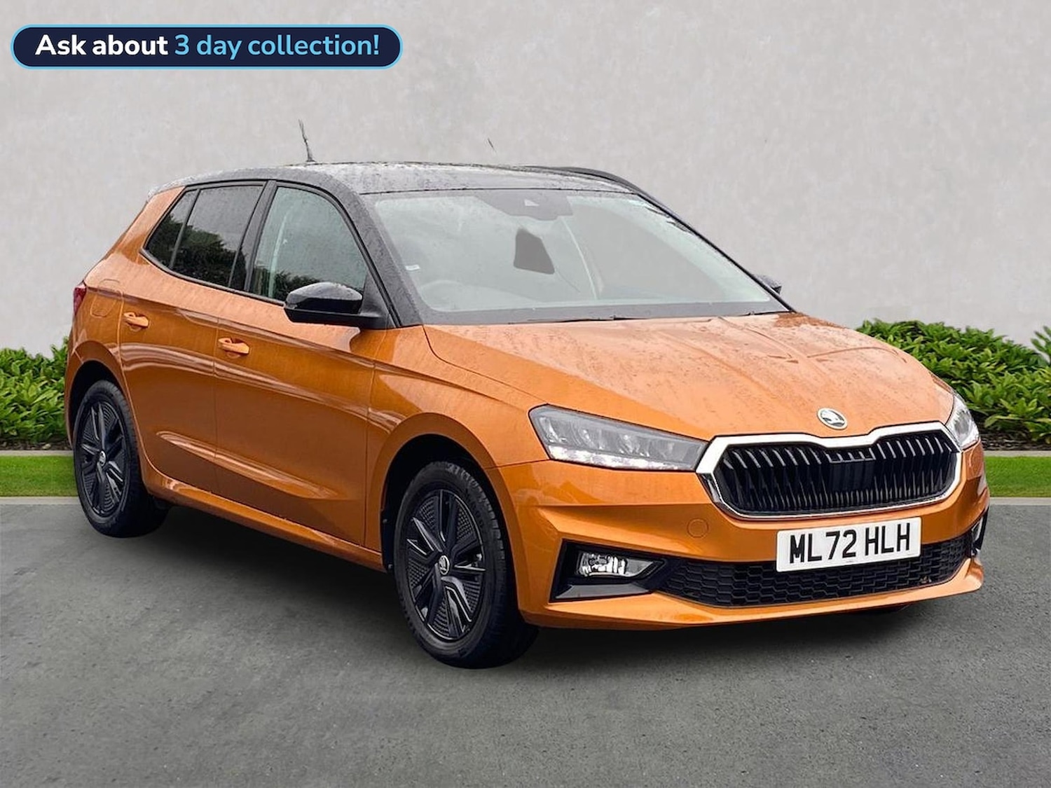 Used Skoda Fabia 2022 for sale - 76232802: Photo 1