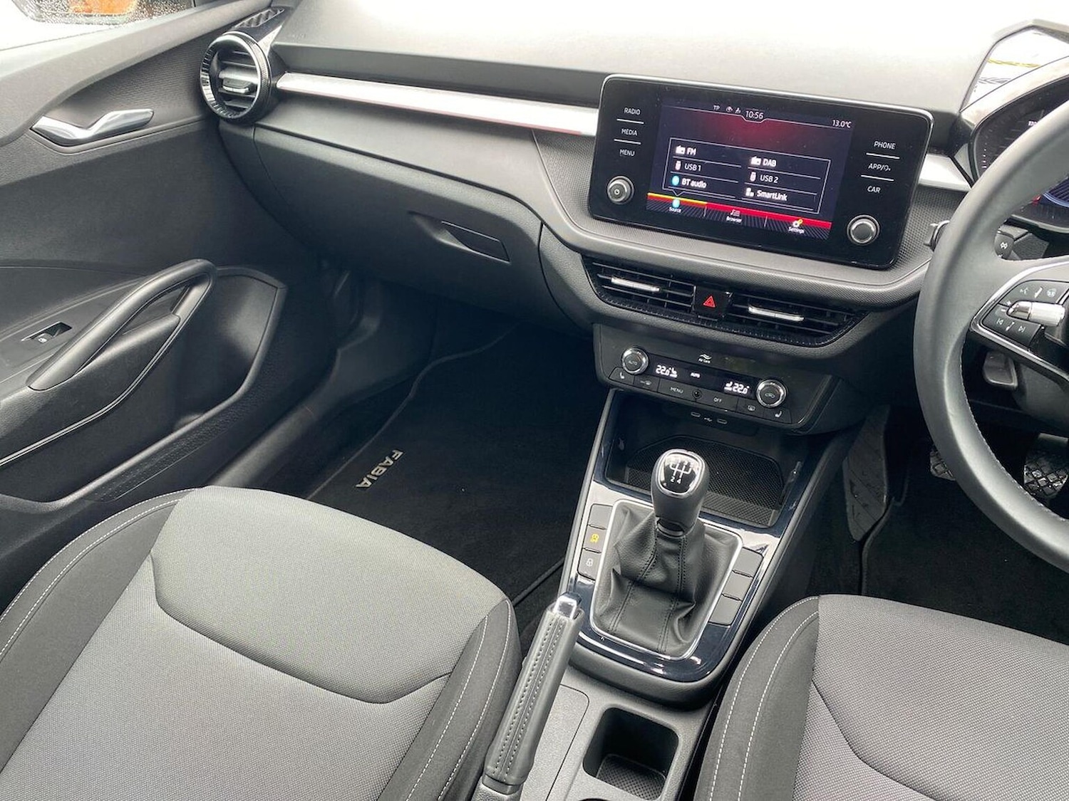 Used Skoda Fabia 2022 for sale - 76232802: Photo 13