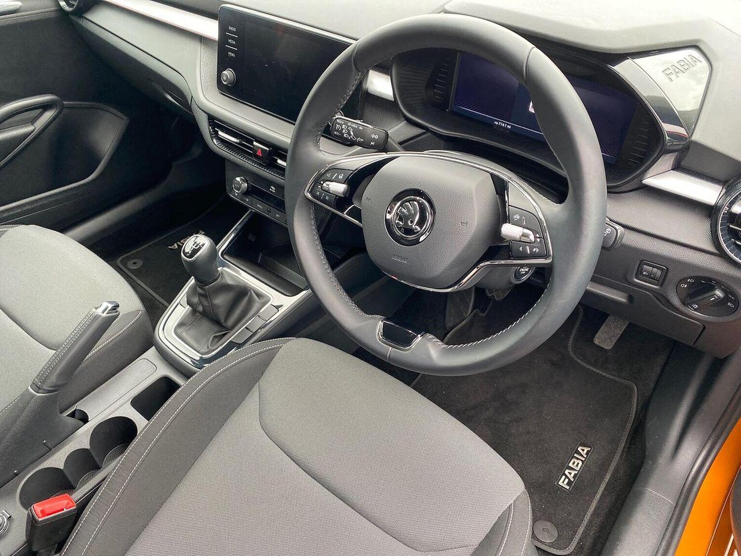 Used Skoda Fabia 2022 for sale - 76232802: Photo 15