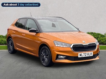 Skoda - Fabia
