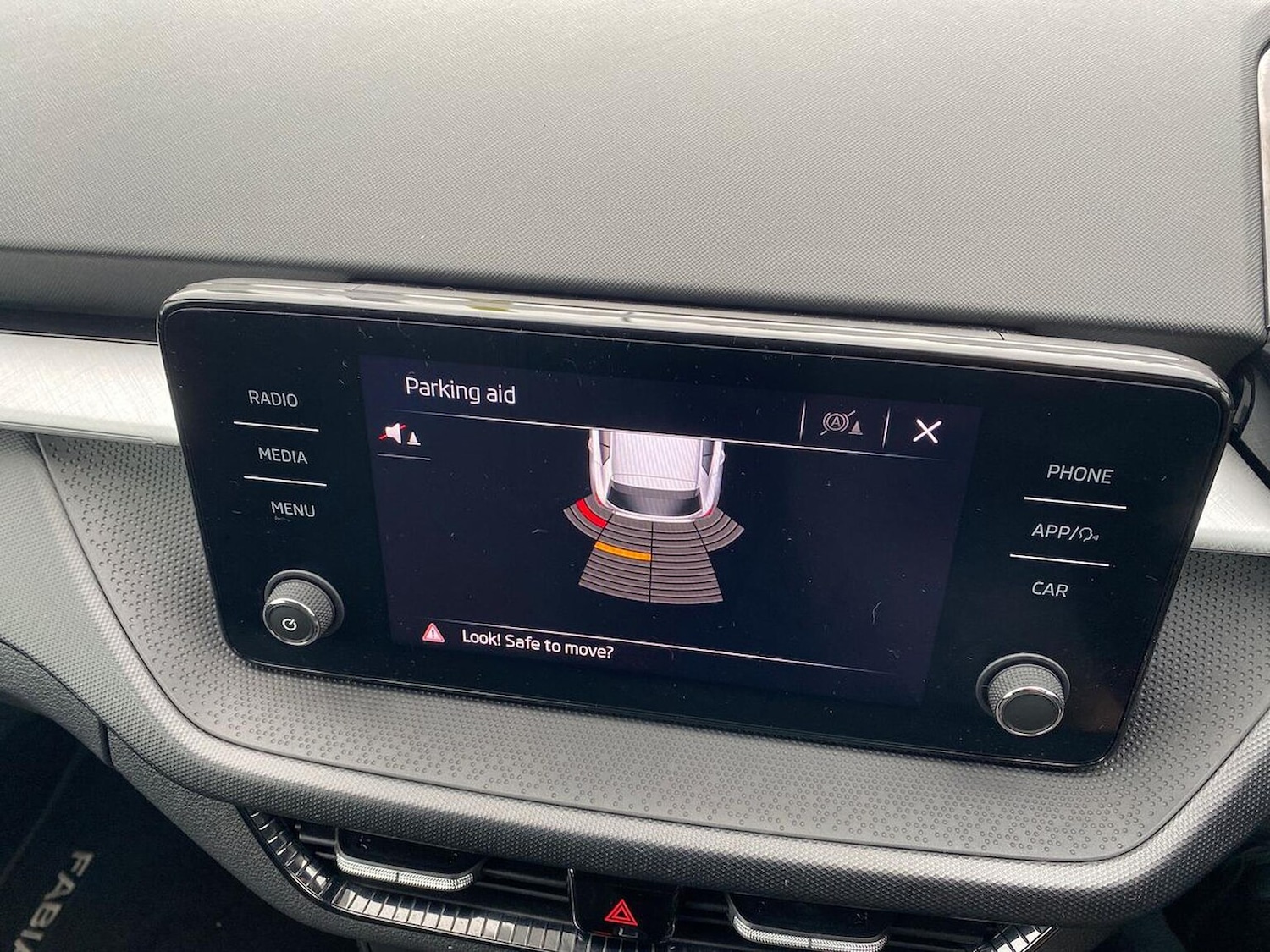 Used Skoda Fabia 2022 for sale - 76232802: Photo 23