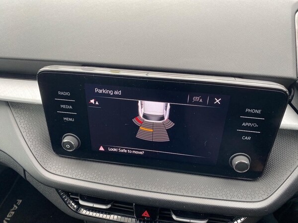 Used Skoda Fabia 2022 for sale - 76232802: Photo 23