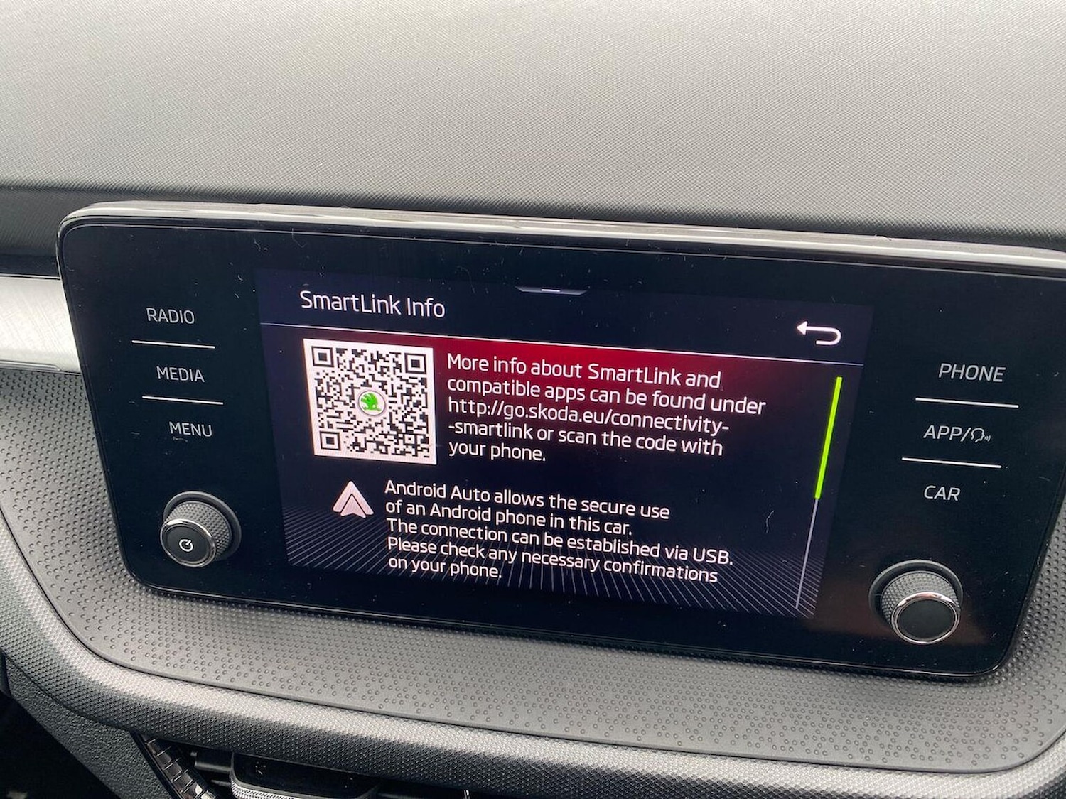 Used Skoda Fabia 2022 for sale - 76232802: Photo 24