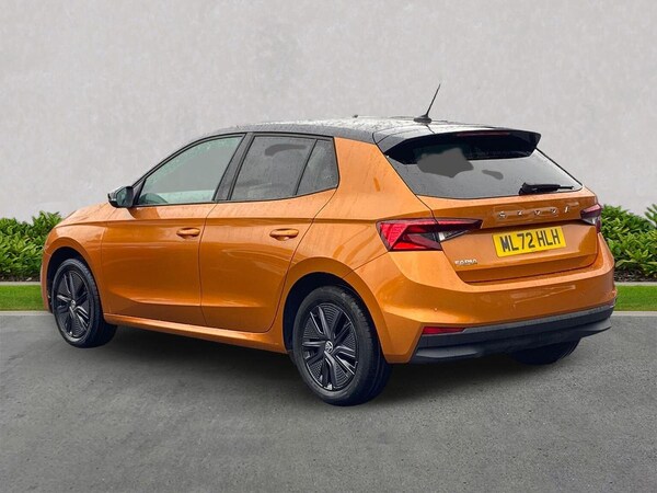 Used Skoda Fabia 2022 for sale - 76232802: Photo 2