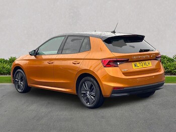 Used Skoda Fabia 2022 for sale - 76232802: Photo 2