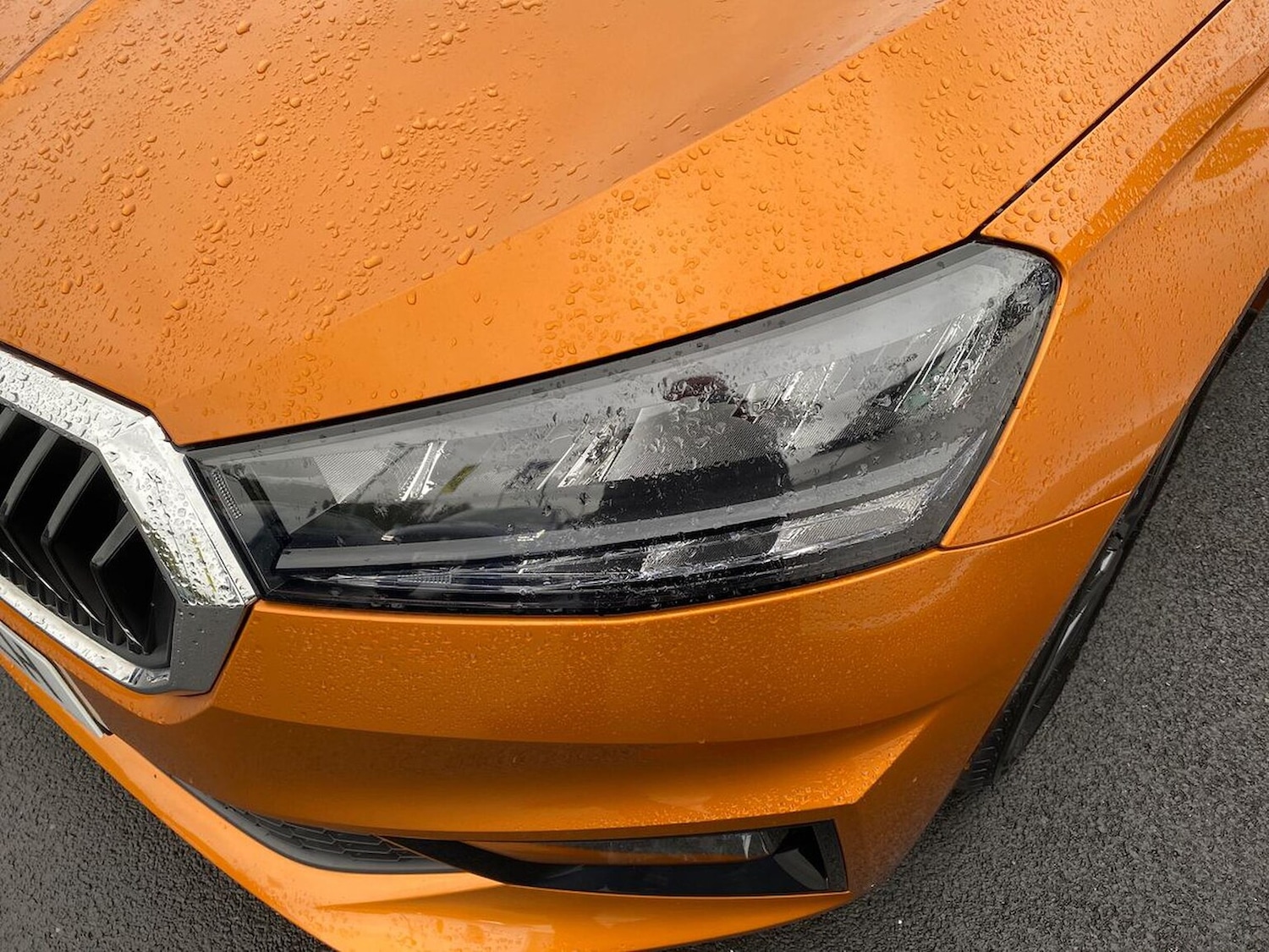 Used Skoda Fabia 2022 for sale - 76232802: Photo 33