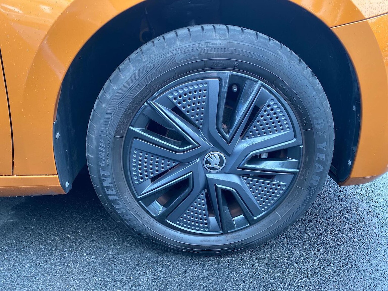 Used Skoda Fabia 2022 for sale - 76232802: Photo 6