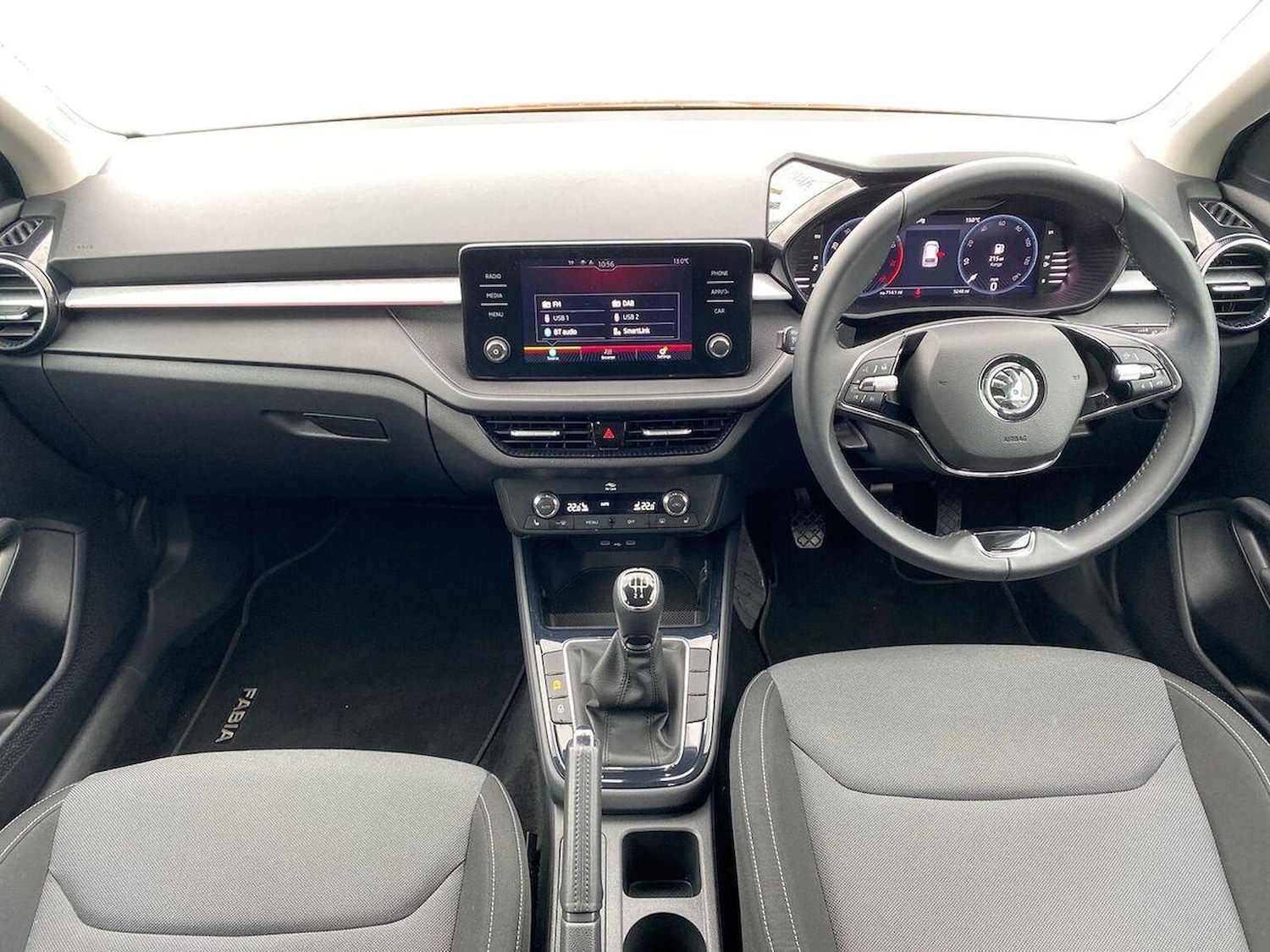 Used Skoda Fabia 2022 for sale - 76232802: Photo 8