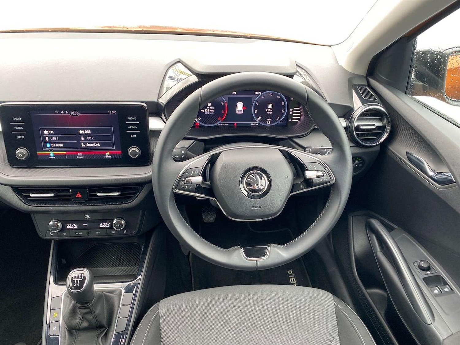 Used Skoda Fabia 2022 for sale - 76232802: Photo 9