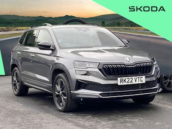 Used Skoda Karoq 2022 for sale - 79733264: Photo