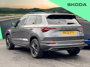 Used Skoda Karoq 2022 for sale - 79733264: Photo