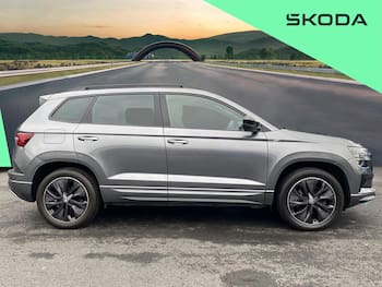 Used Skoda Karoq 2022 for sale - 79733264: Photo