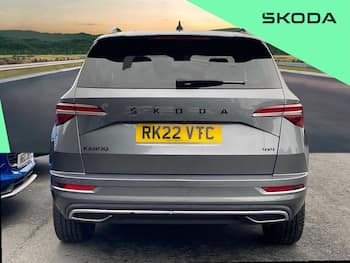 Used Skoda Karoq 2022 for sale - 79733264: Photo