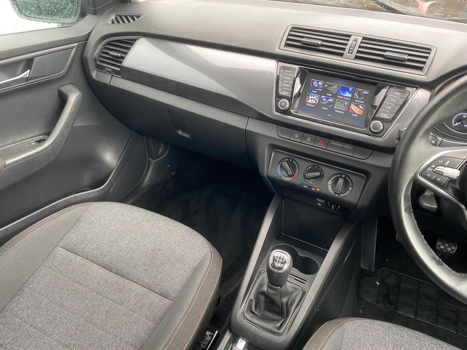 Used Skoda Fabia 2021 for sale - 76893238: Photo 13