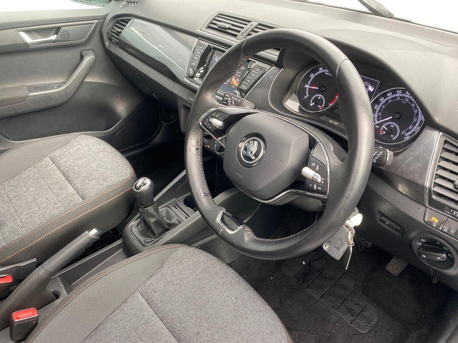 Used Skoda Fabia 2021 for sale - 76893238: Photo 15