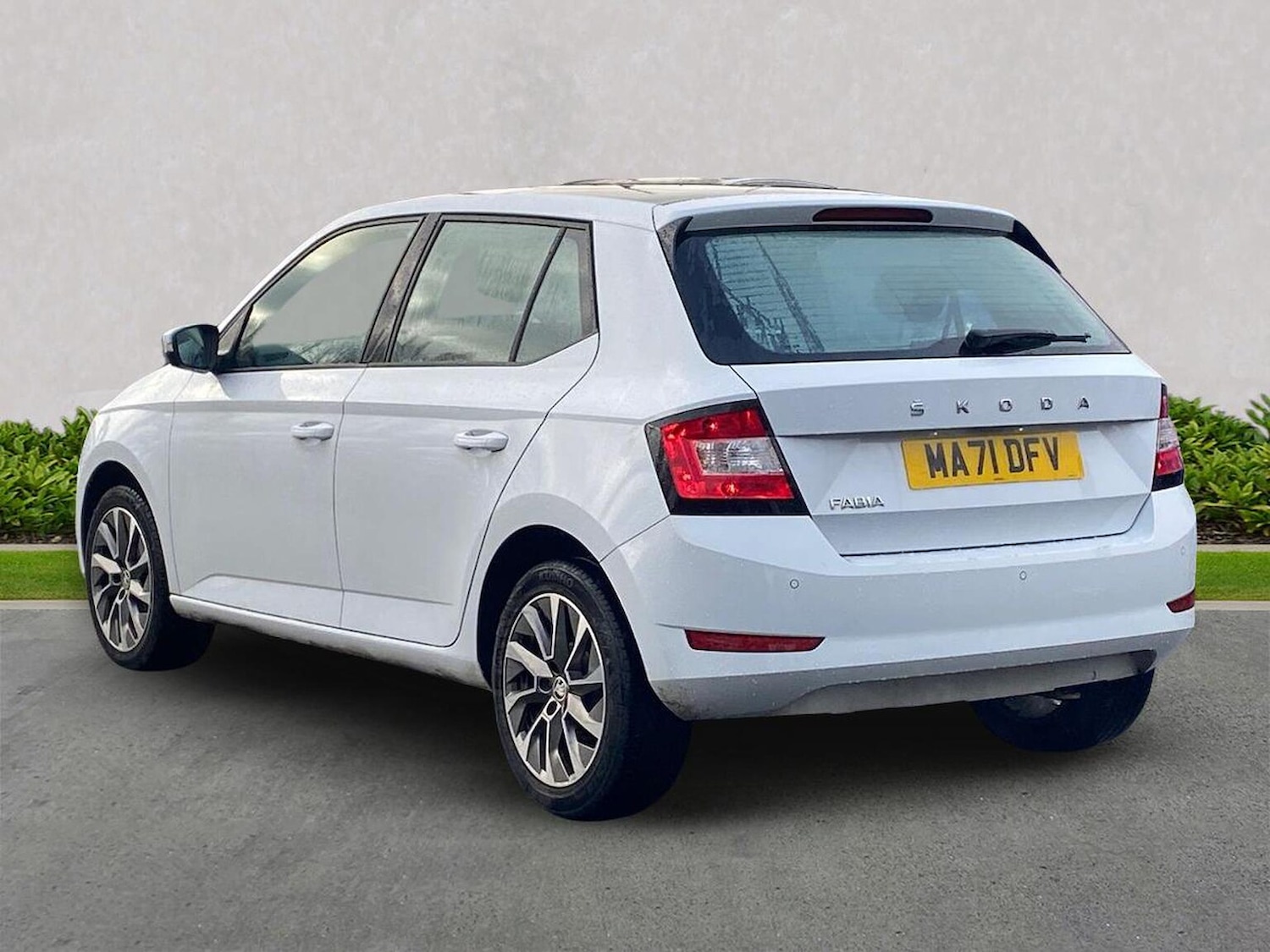 Used Skoda Fabia 2021 for sale - 76893238: Photo 2