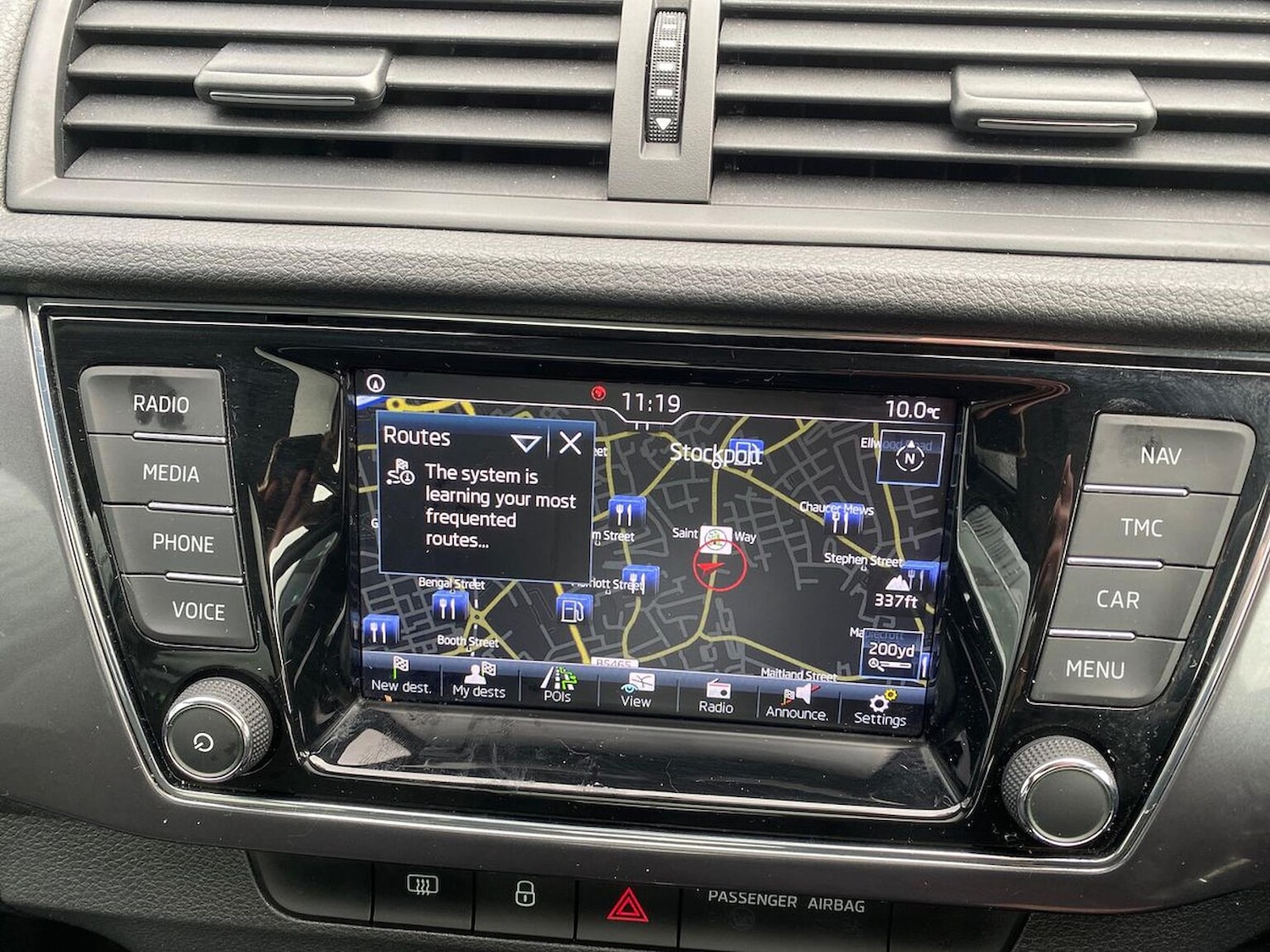 Used Skoda Fabia 2021 for sale - 76893238: Photo 23