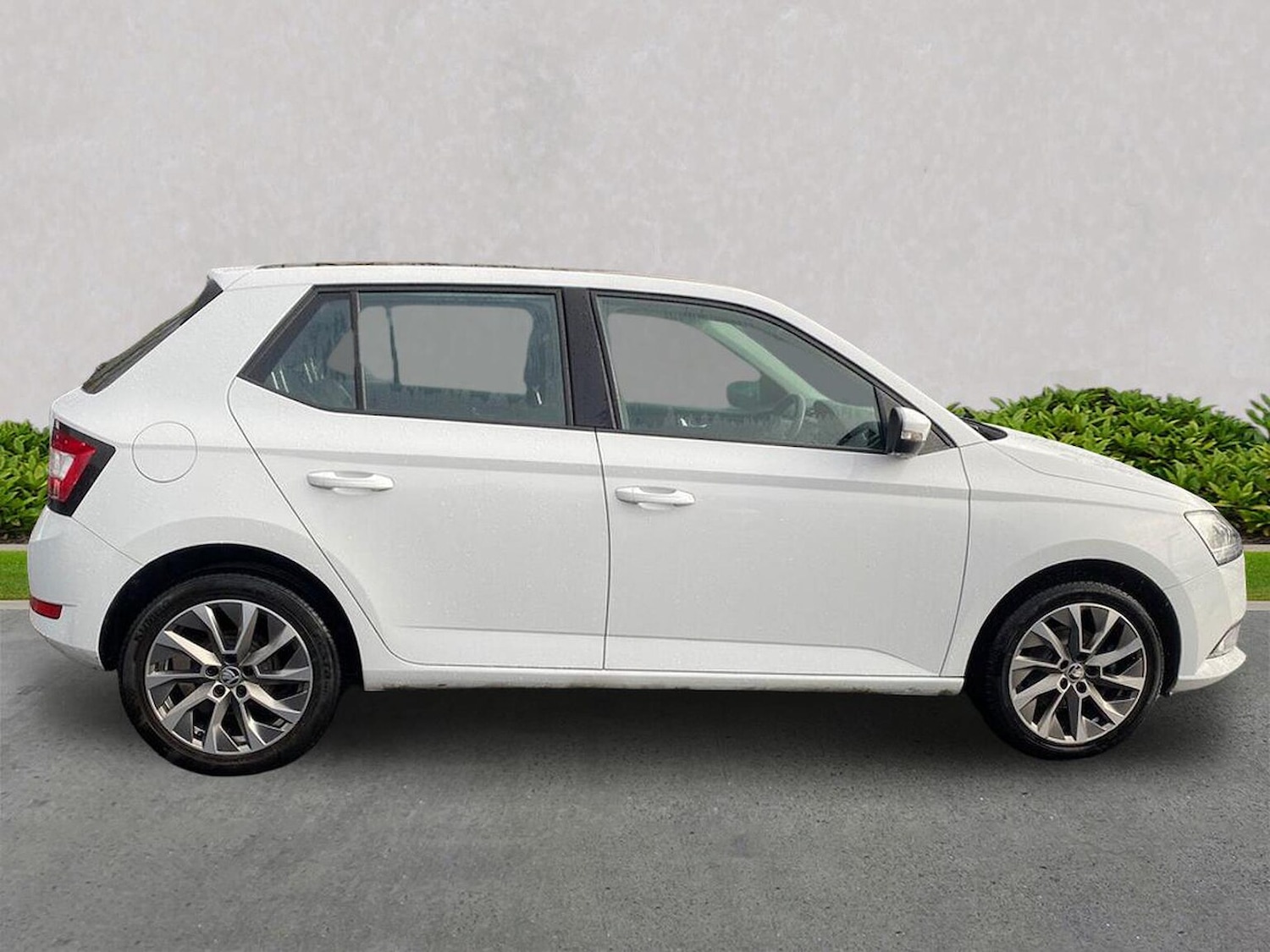 Used Skoda Fabia 2021 for sale - 76893238: Photo 3
