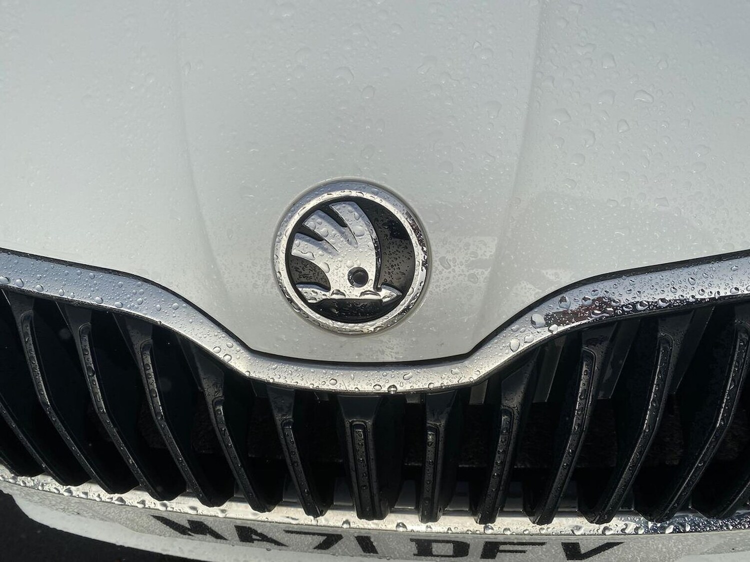 Used Skoda Fabia 2021 for sale - 76893238: Photo 32