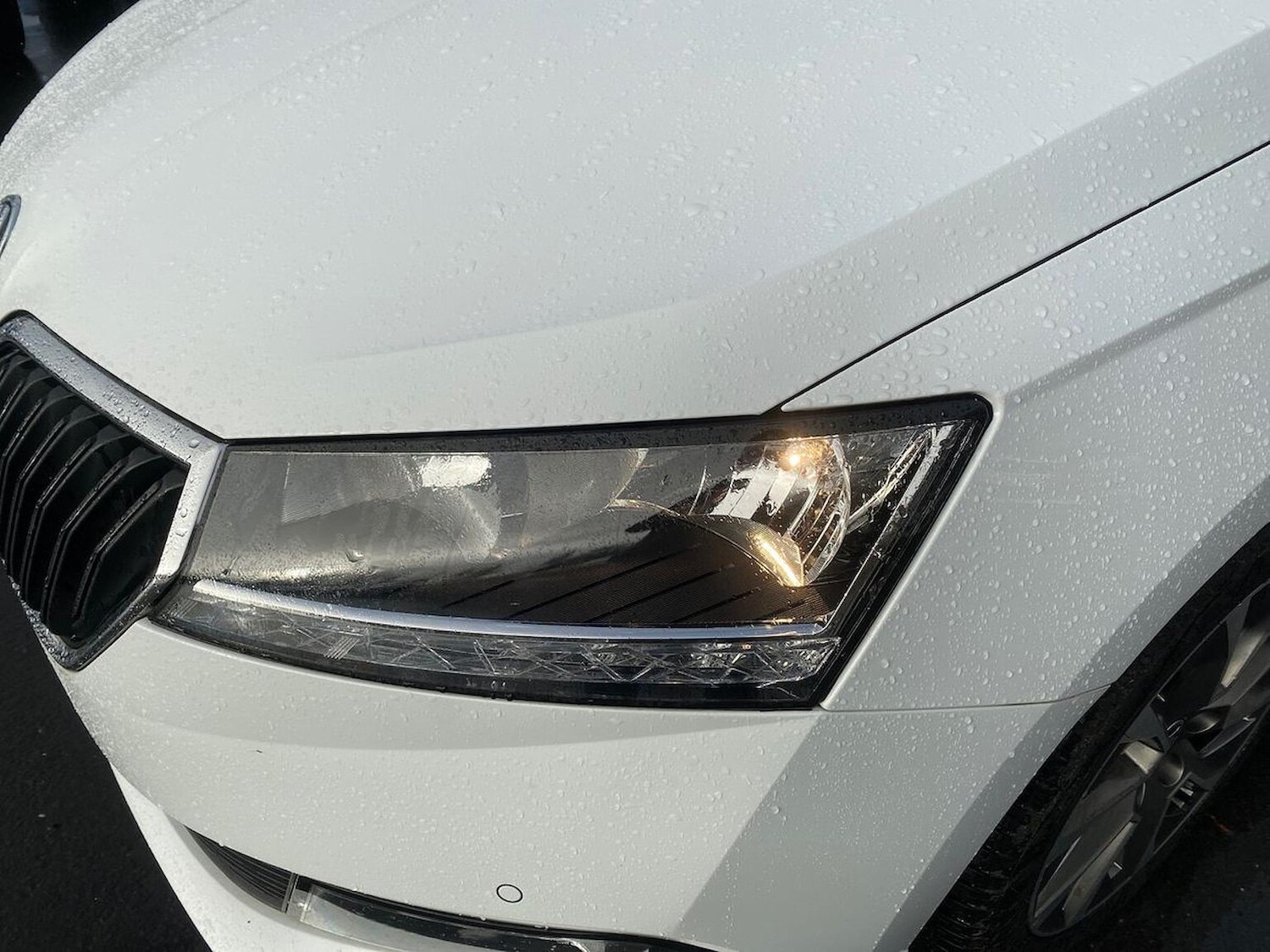 Used Skoda Fabia 2021 for sale - 76893238: Photo 33