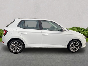 Used Skoda Fabia 2021 for sale - 76893238: Photo