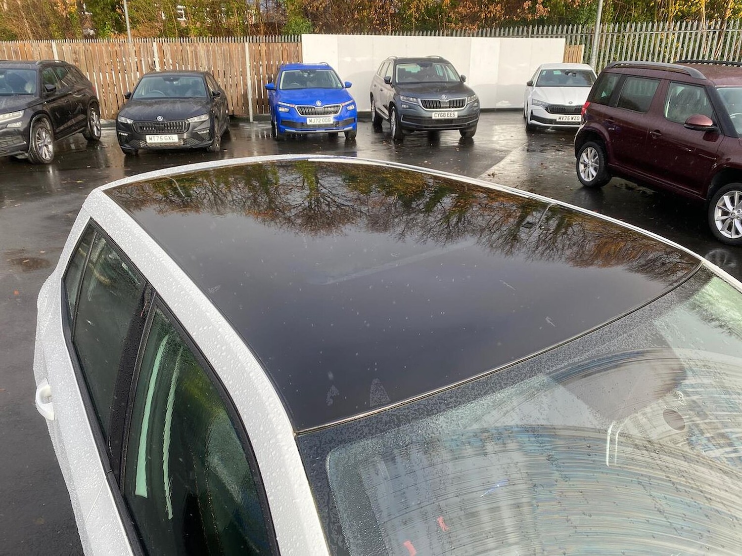 Used Skoda Fabia 2021 for sale - 76893238: Photo 40