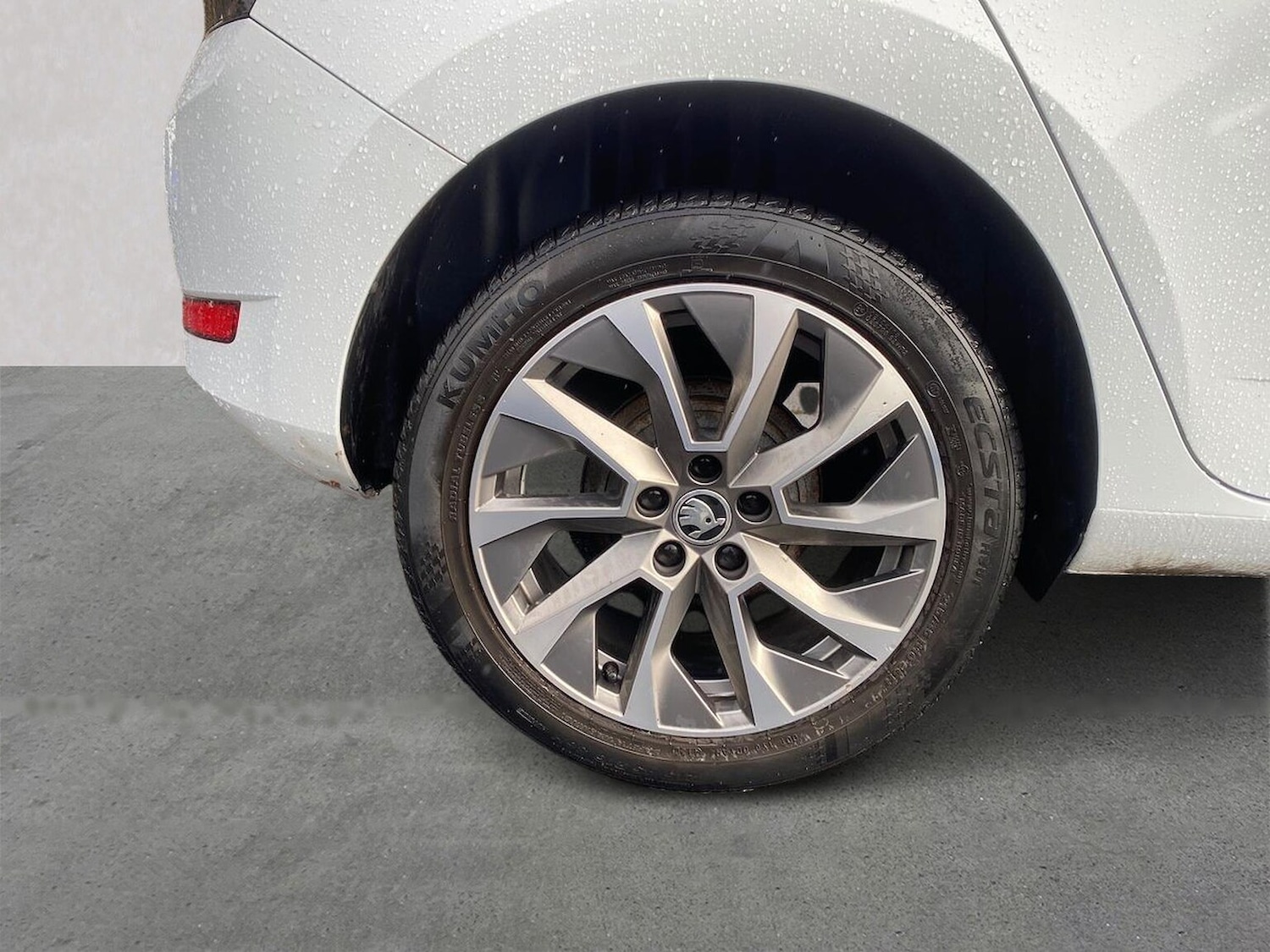 Used Skoda Fabia 2021 for sale - 76893238: Photo 6