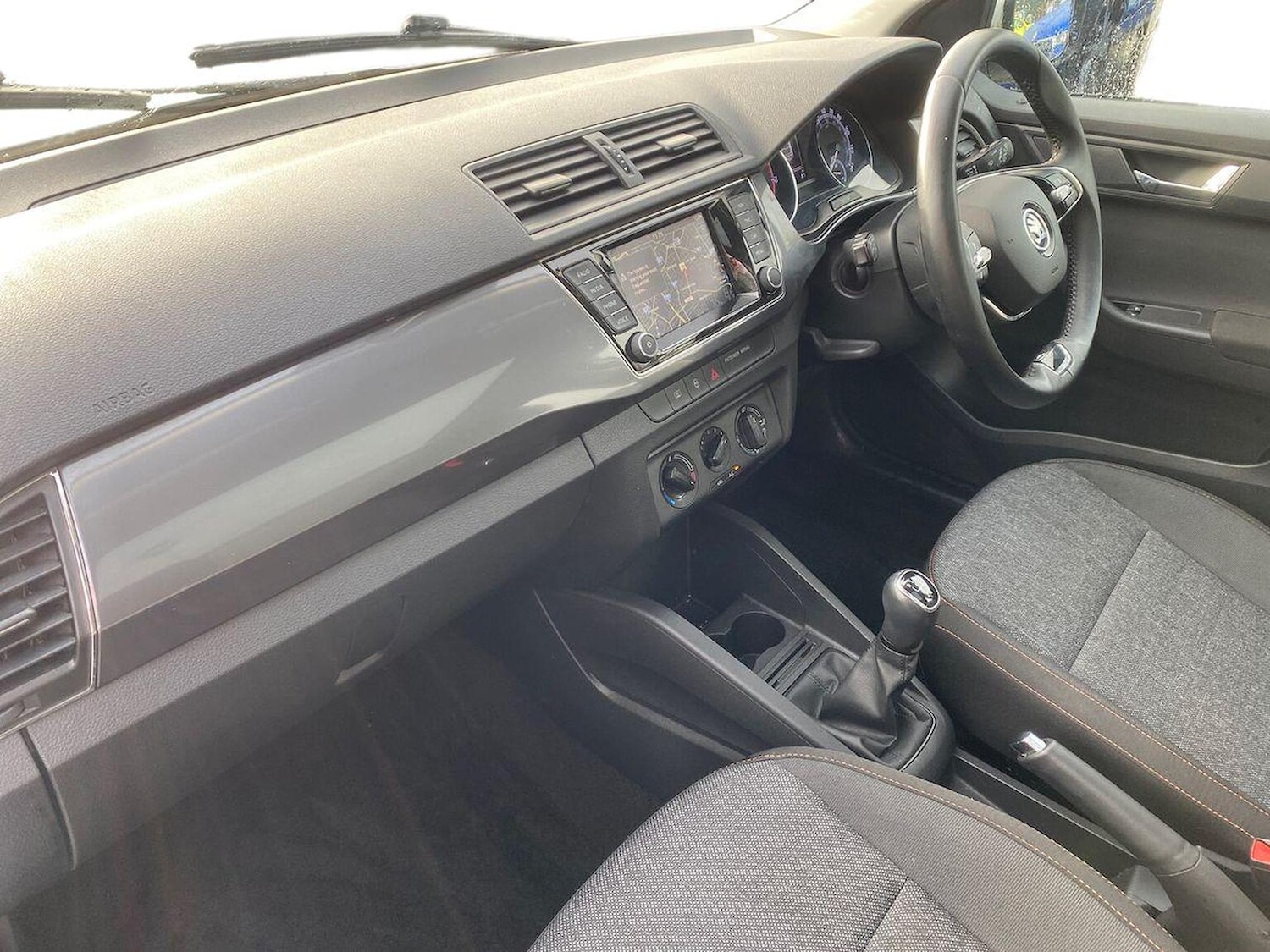 Used Skoda Fabia 2021 for sale - 76893238: Photo 7