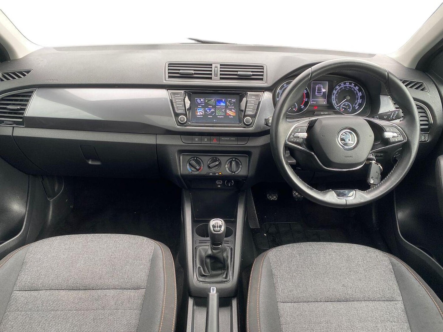 Used Skoda Fabia 2021 for sale - 76893238: Photo 8