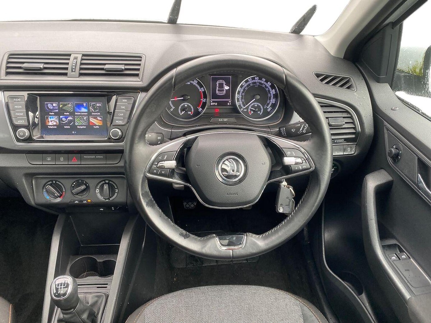 Used Skoda Fabia 2021 for sale - 76893238: Photo 9