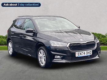 Used Skoda Fabia 2025 for sale - 75476049: Photo