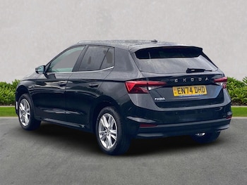 Used Skoda Fabia 2025 for sale - 75476049: Photo