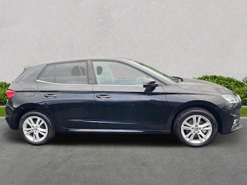 Used Skoda Fabia 2025 for sale - 75476049: Photo