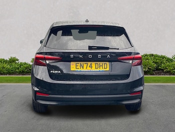 Used Skoda Fabia 2025 for sale - 75476049: Photo