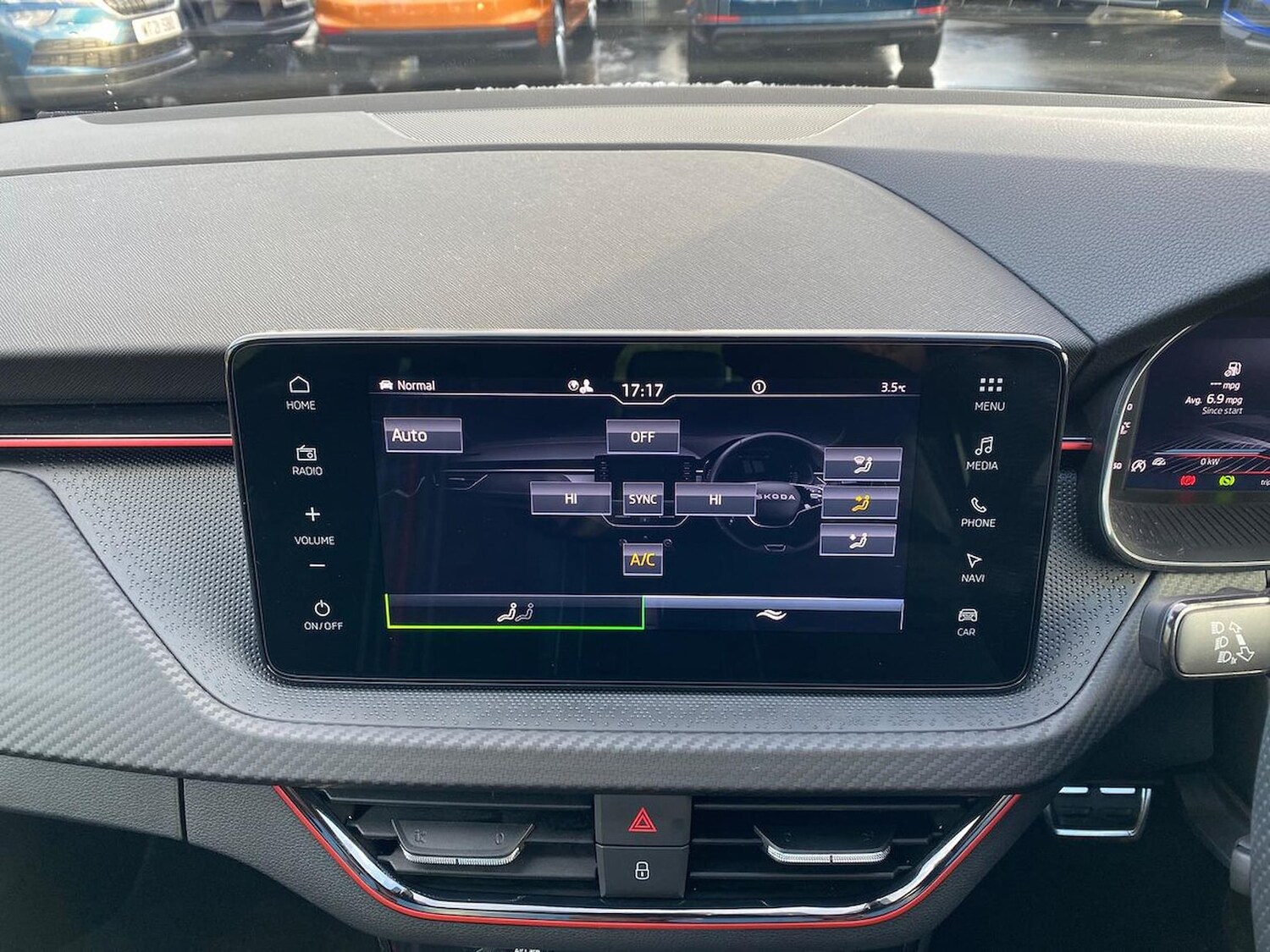 Used Skoda Scala 2026 for sale - 78193311: Photo 12