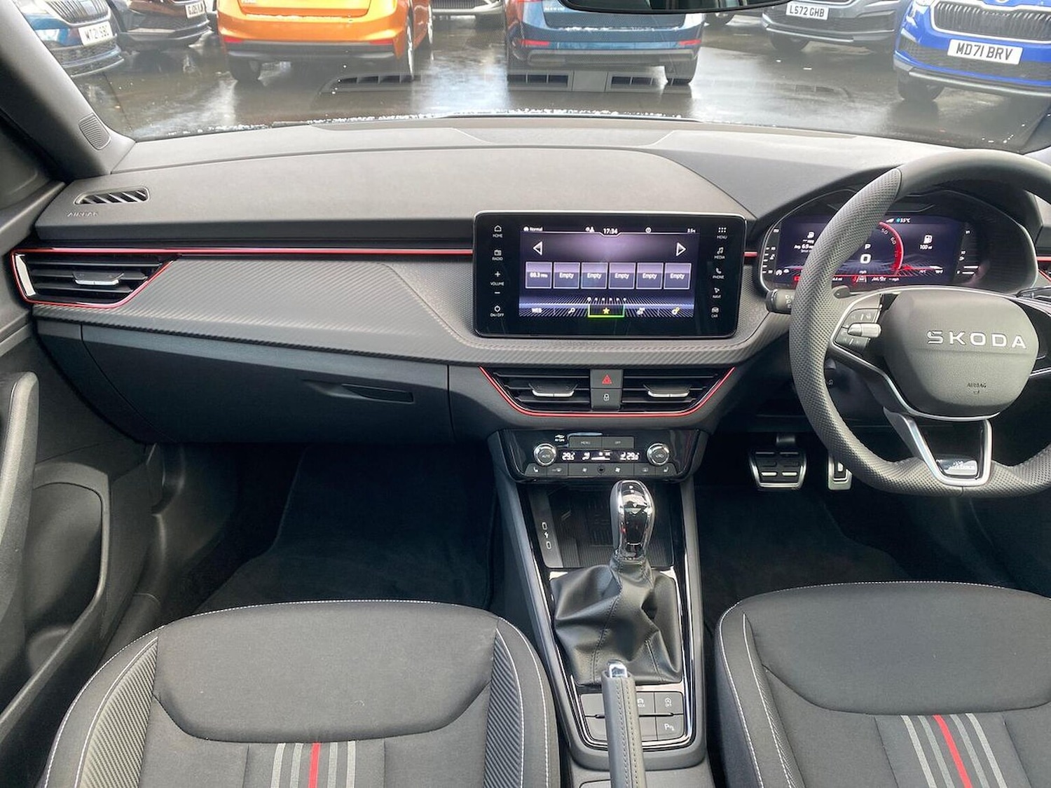 Used Skoda Scala 2026 for sale - 78193311: Photo 14