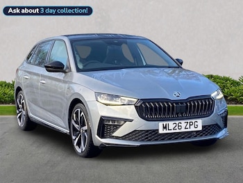 Skoda Scala feature image