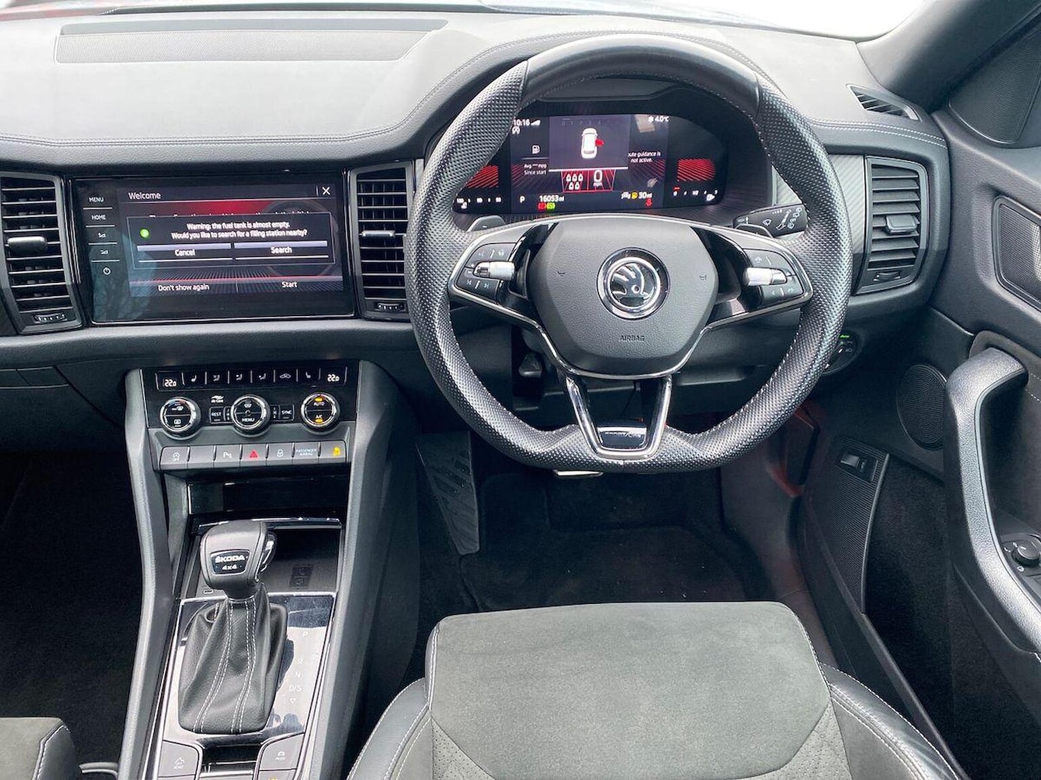 Used Skoda Kodiaq 2023 for sale - 77832047: Photo 10