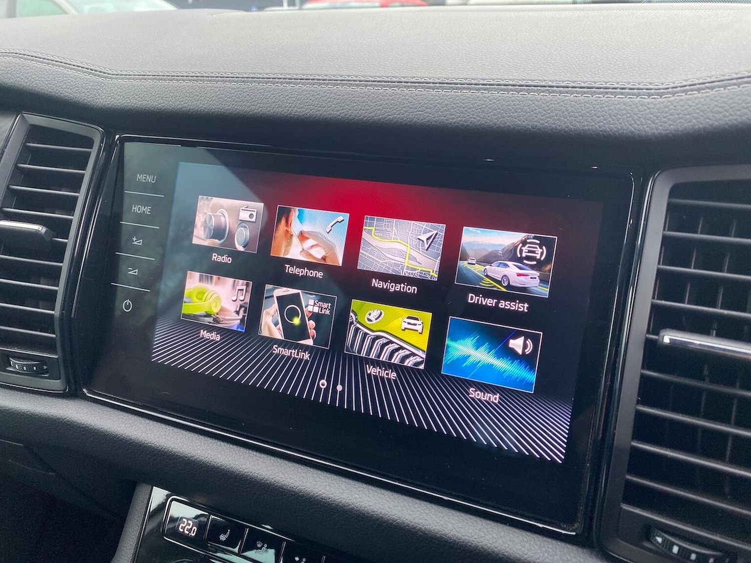 Used Skoda Kodiaq 2023 for sale - 77832047: Photo 12