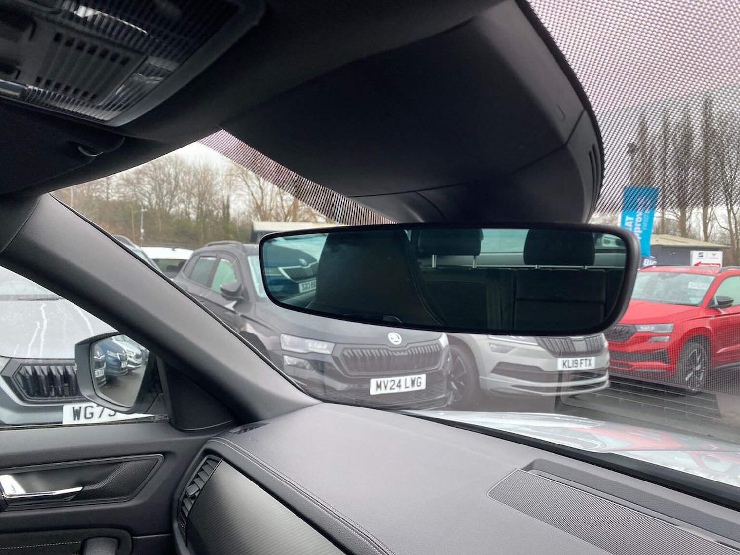 Used Skoda Kodiaq 2023 for sale - 77832047: Photo 15