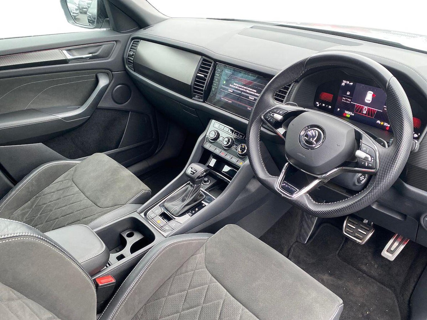 Used Skoda Kodiaq 2023 for sale - 77832047: Photo 16