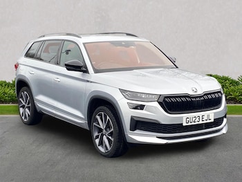 Used Skoda Kodiaq 2023 for sale - 77832047: Photo