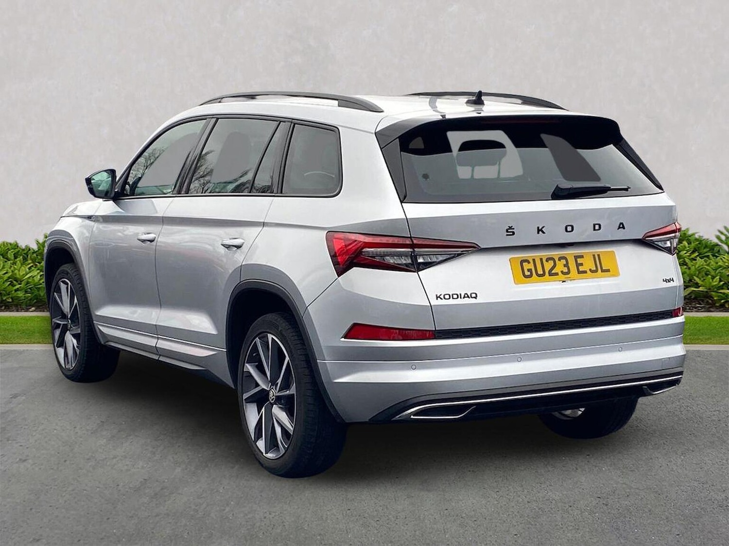 Used Skoda Kodiaq 2023 for sale - 77832047: Photo 2