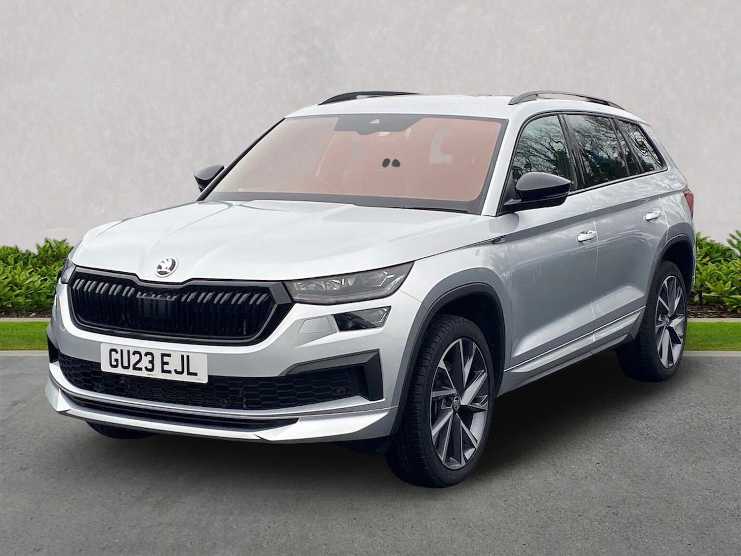 Used Skoda Kodiaq 2023 for sale - 77832047: Photo 21